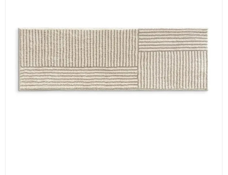 Japanese Minimalist Area Rug
