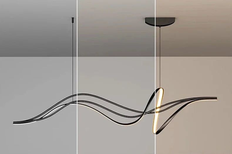 Modern Pendant Chandelier