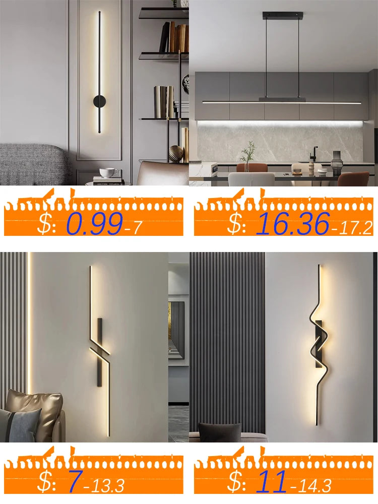 Minimalist Kitchen Pendant Light