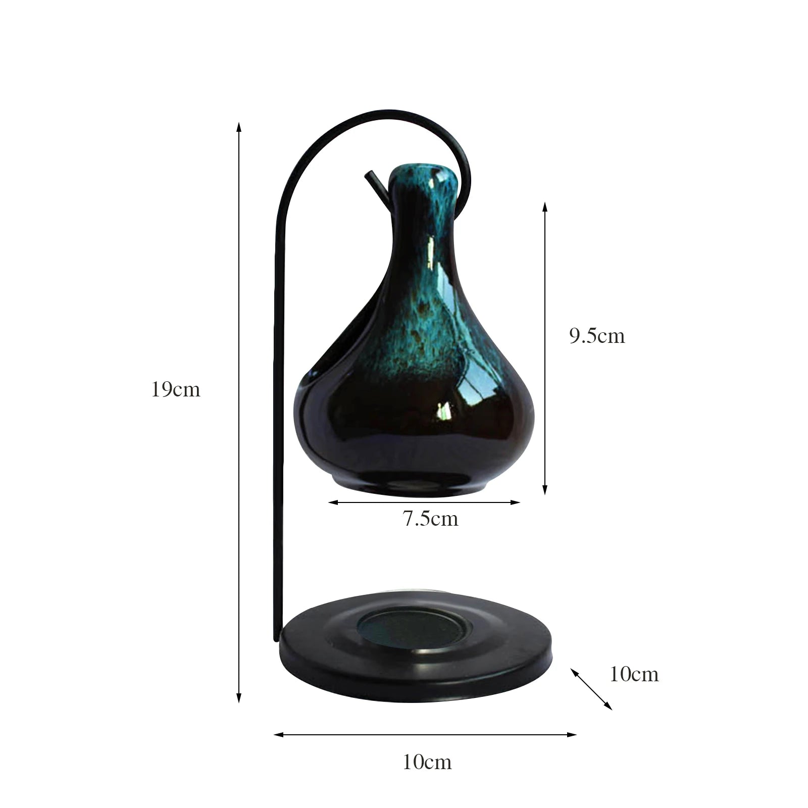 Ceramic Oil Burner