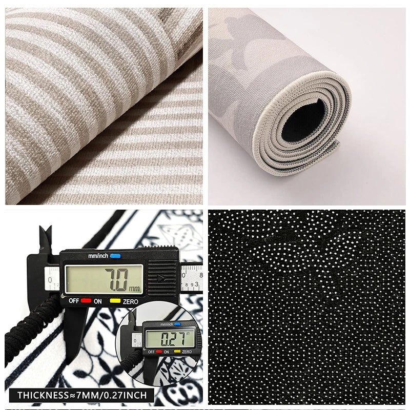 Nordic Area Rug