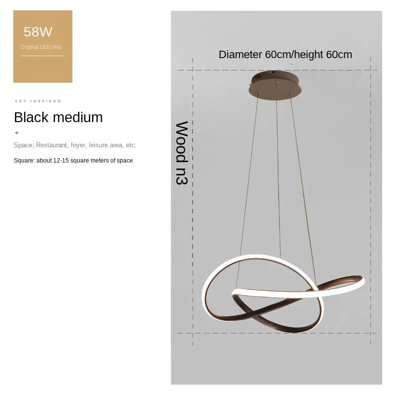 Nordic Pendant Lamp