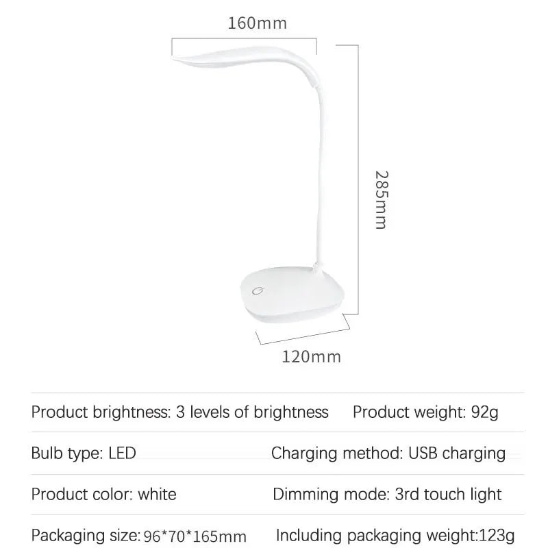 LED Reading Desk Lamp