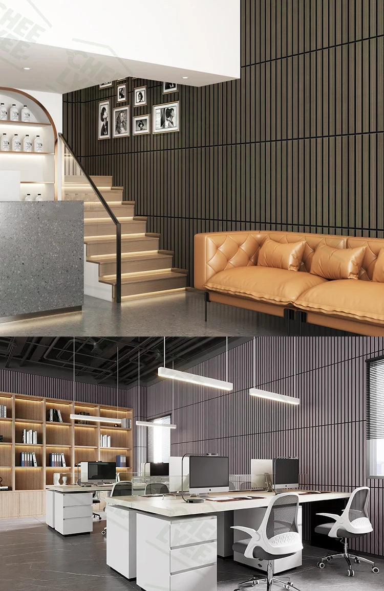 Peel & Stick Foam Wall Panel