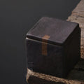 Wabi-Sabi Ceramic Incense Burner