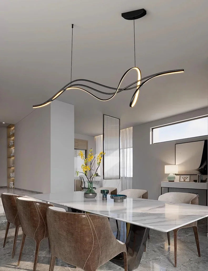 Modern Pendant Chandelier