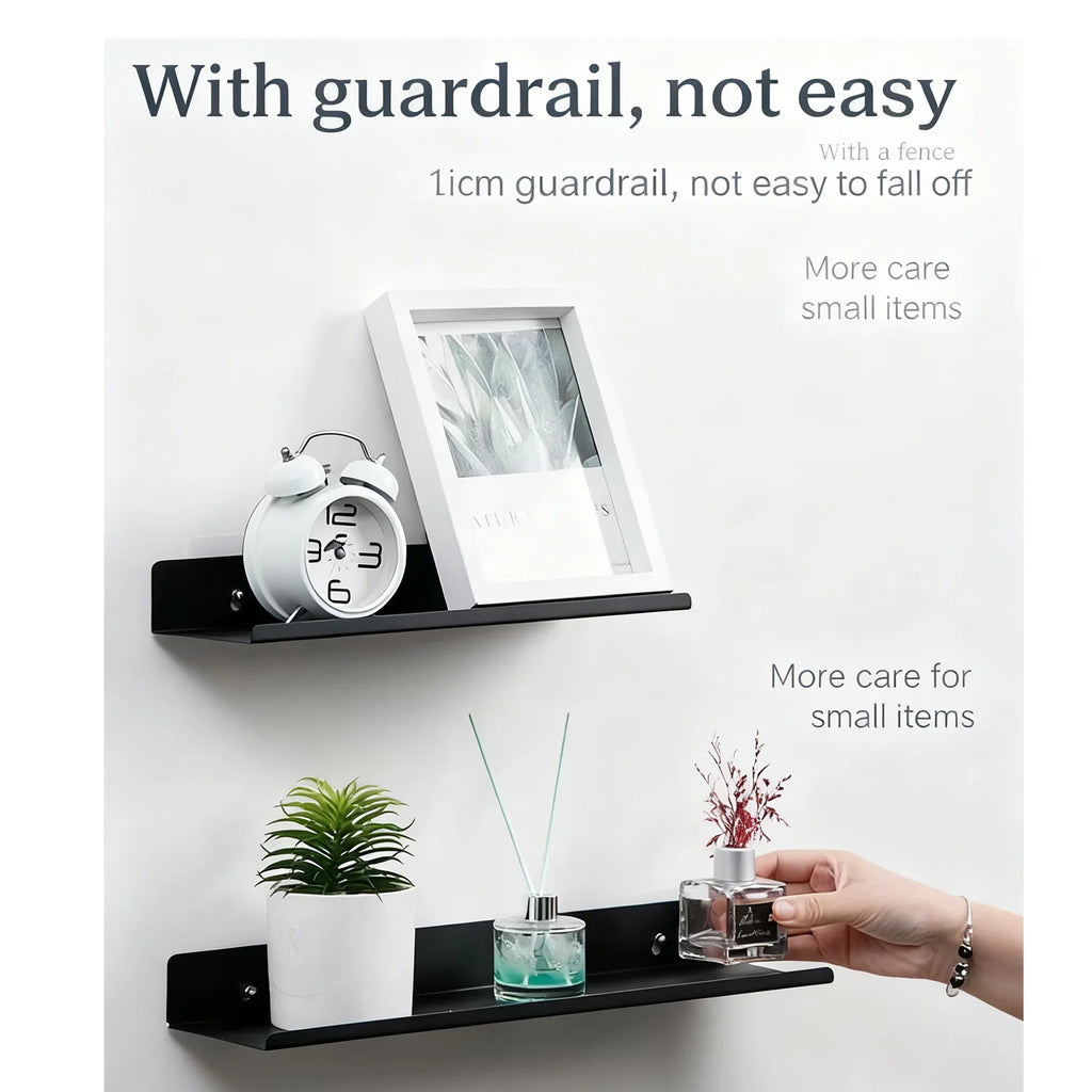 Metal Wall Shelf