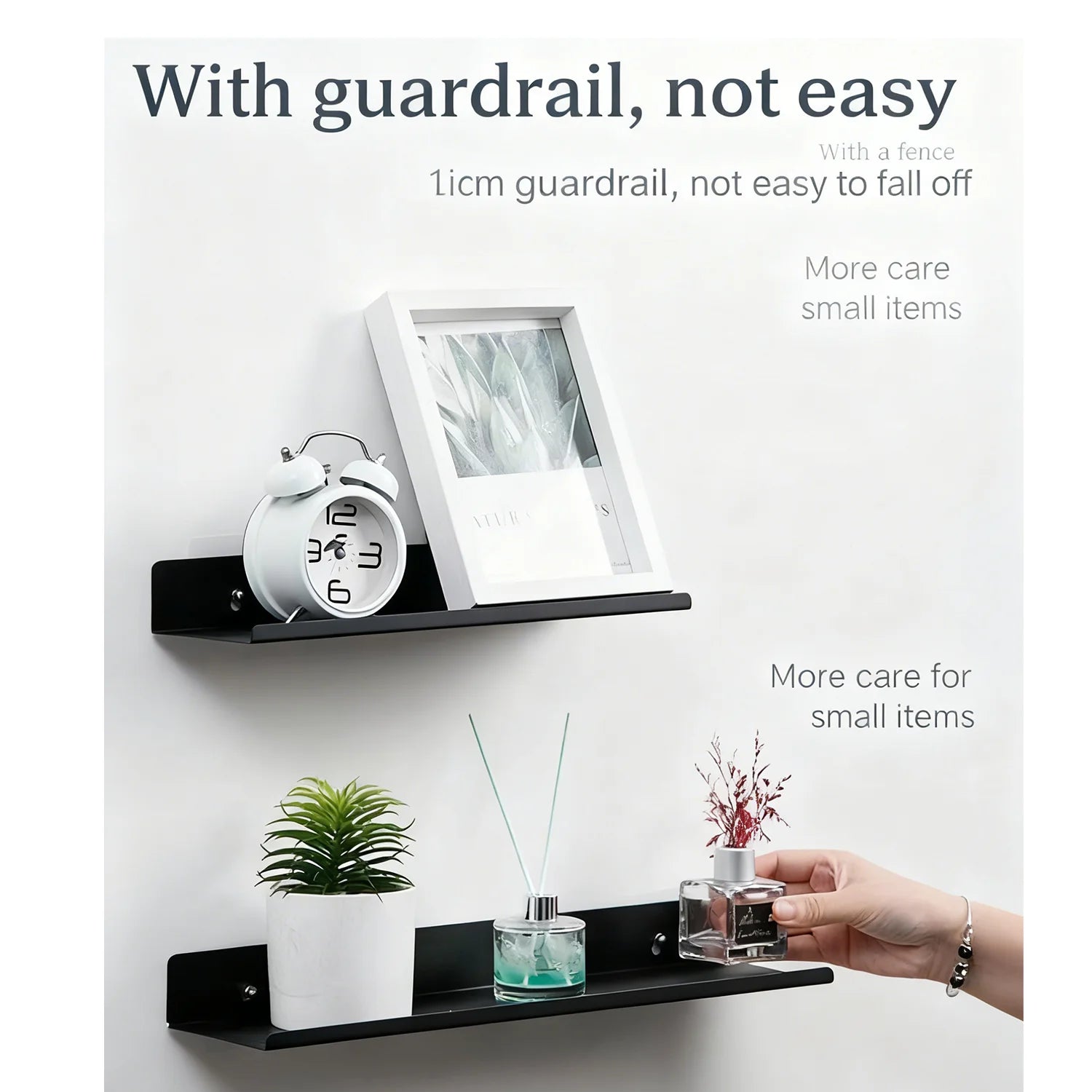 Metal Wall Shelf