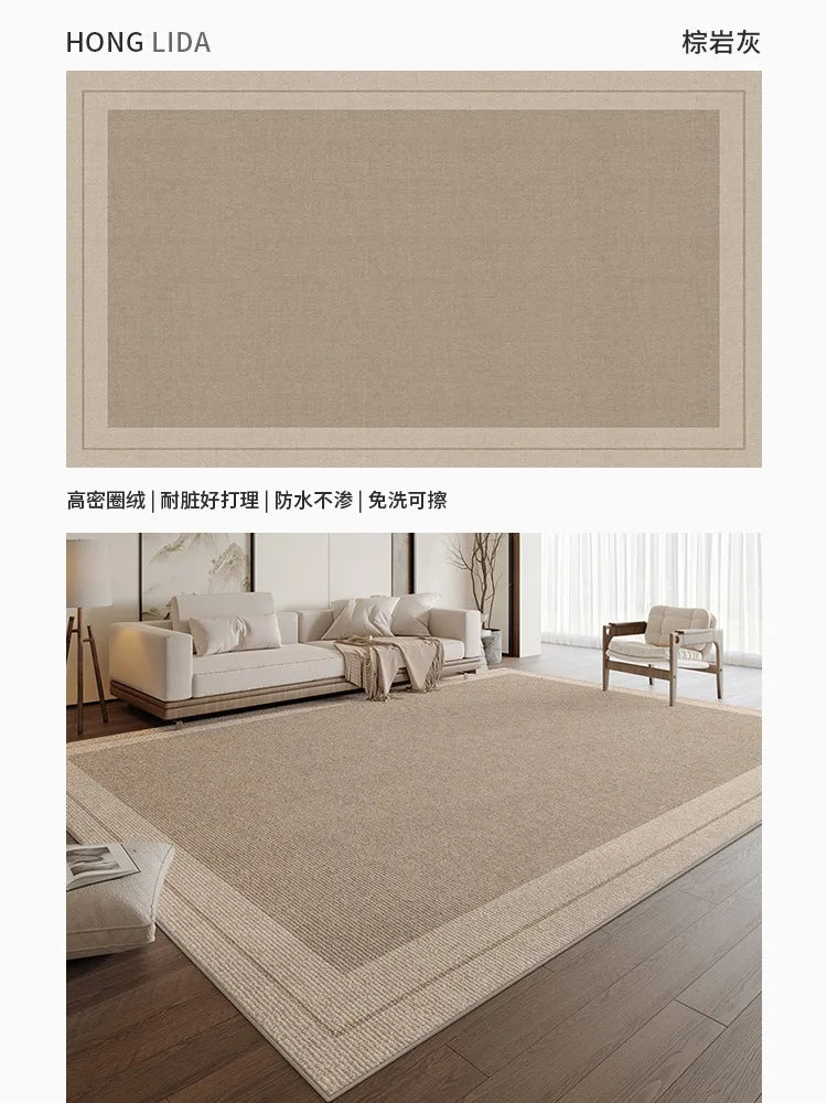 Nordic Area Rug