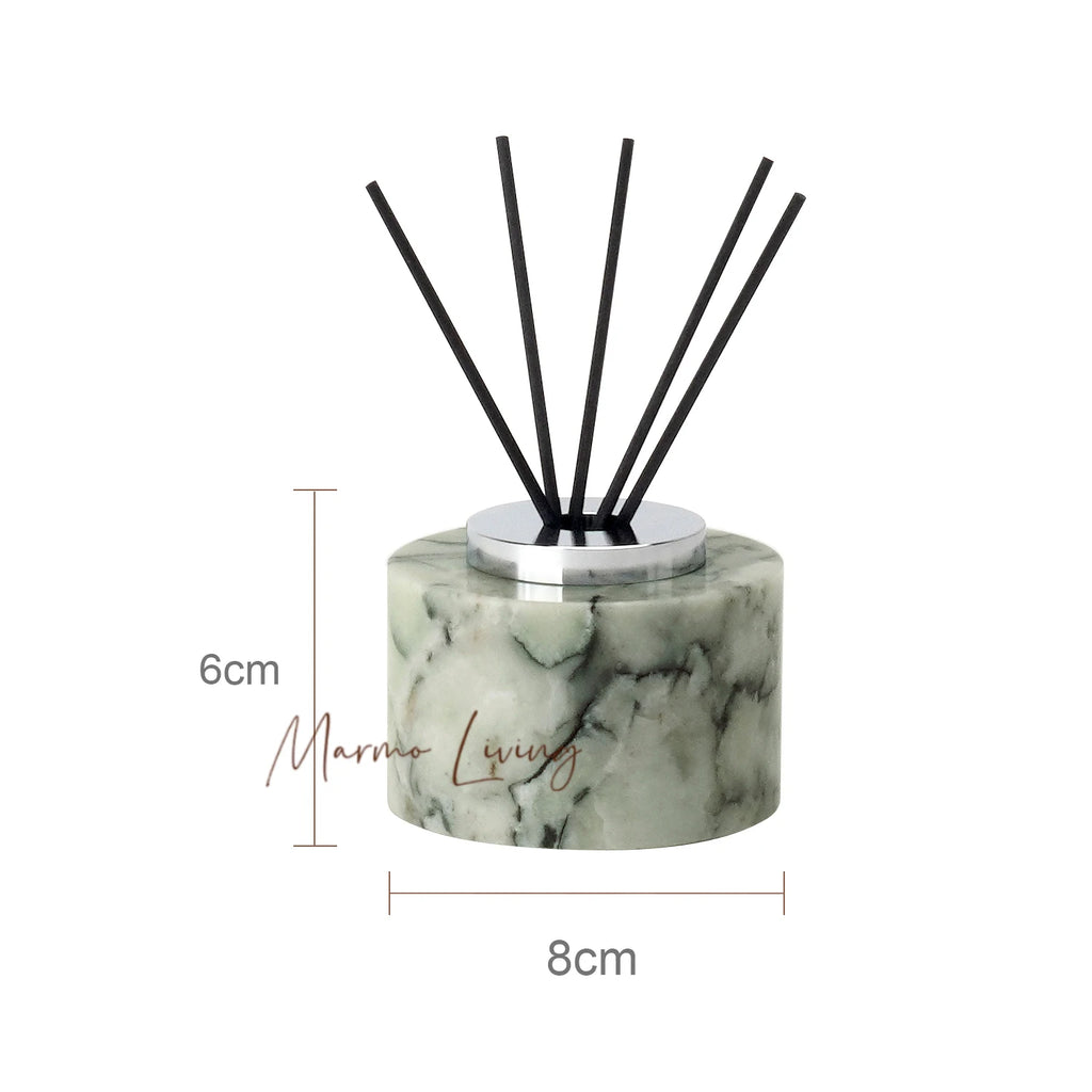 Emerald Marble Bathroom Set