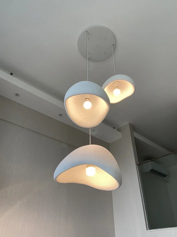 Wabi-Sabi Pendant Chandelier