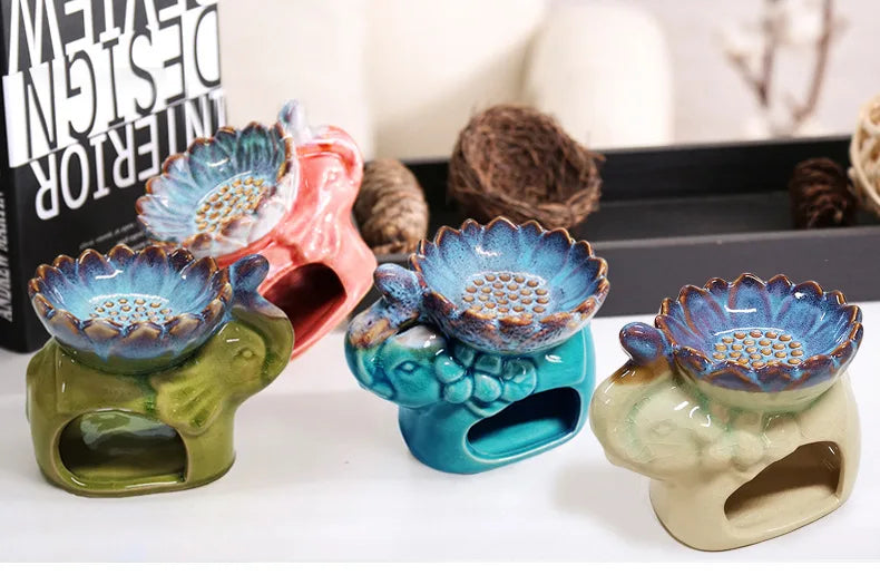 Ceramic Incense Burner