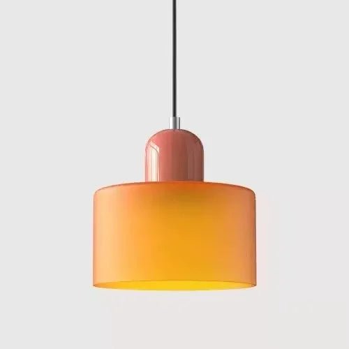 Stained Glass Pendant Light