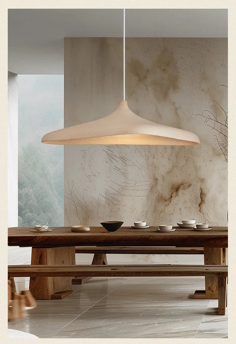 Wabi-Sabi Pendant Chandelier