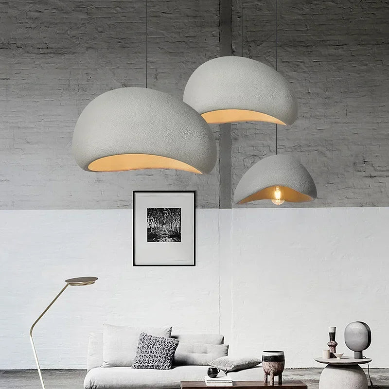 Wabi-Sabi Pendant Chandelier