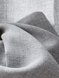Modern Cotton-Linen Sheer Curtains