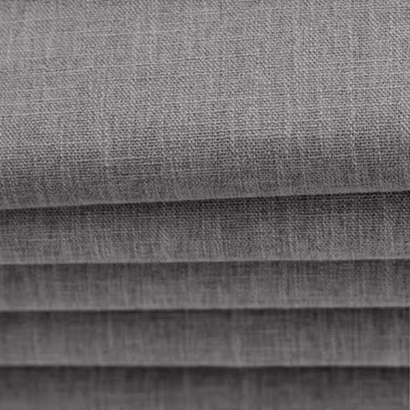 Modern Linen Blackout Curtains