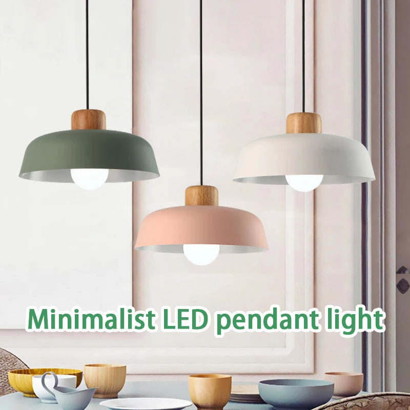 Nordic Pendant Chandelier
