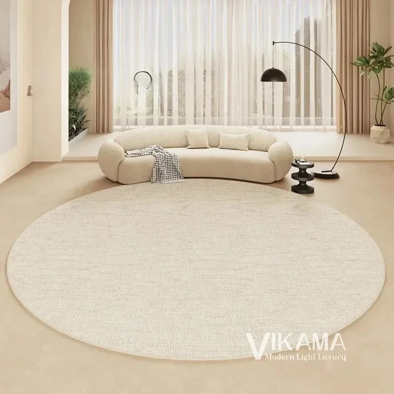 Round Area Rug