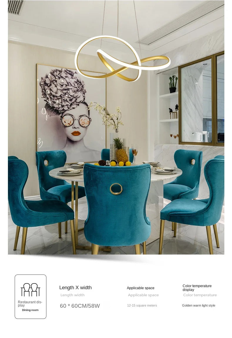 Nordic Pendant Lamp