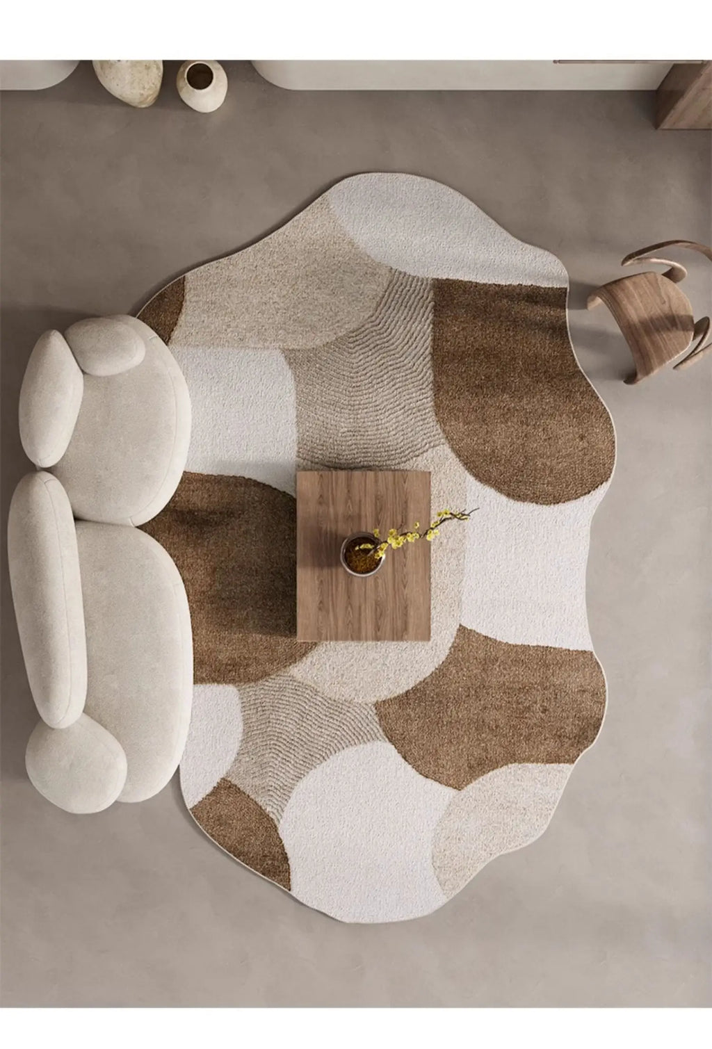 Plush Area Rug
