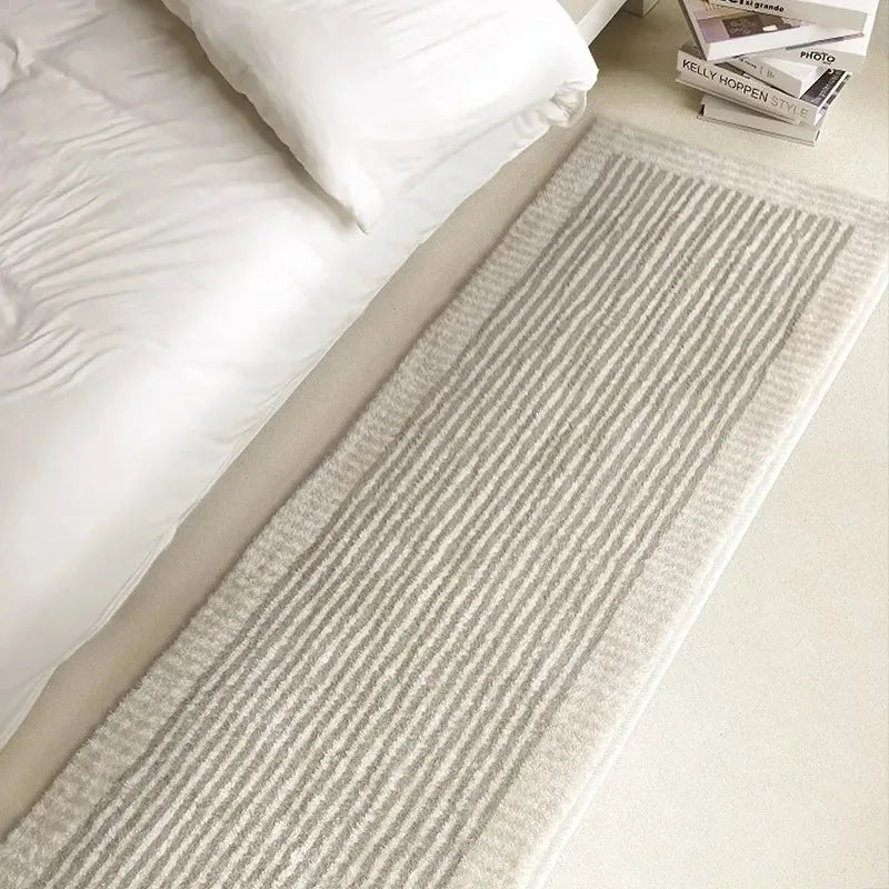 Japanese Minimalist Area Rug