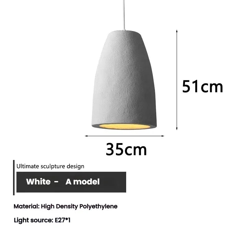 Wabi-Sabi Pendant Chandelier