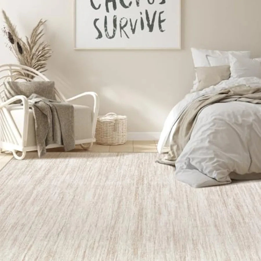 Vintage Washable Area Rug