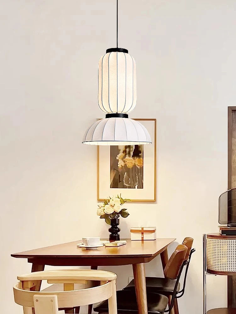 Wabi-Sabi Pendant Chandelier