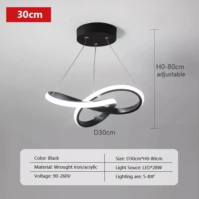 Nordic Pendant Lamp