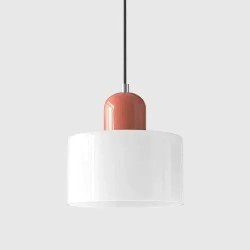 Stained Glass Pendant Light