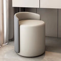 Wooden Vanity Stool