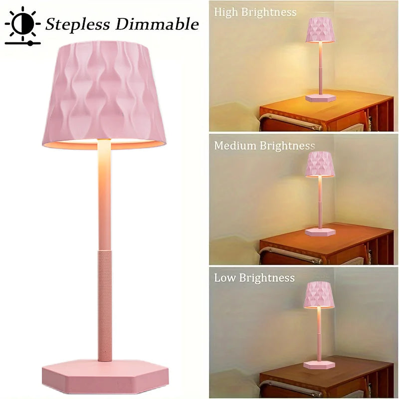 Ripple Touch Table Lamp