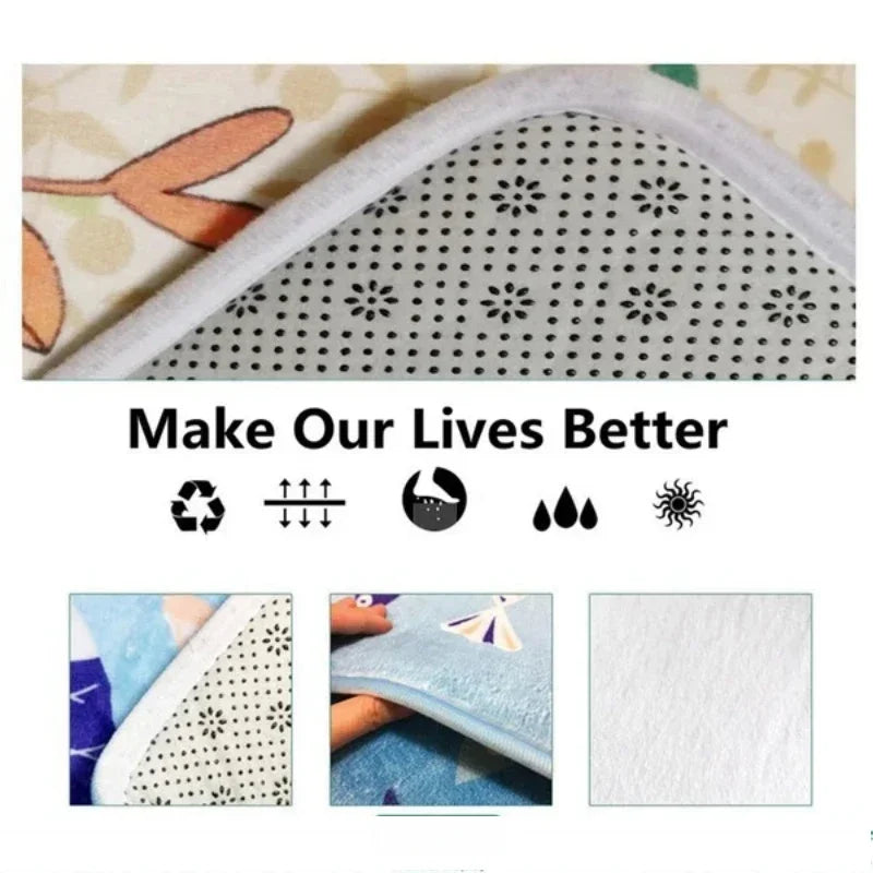 Geometric Area Rug