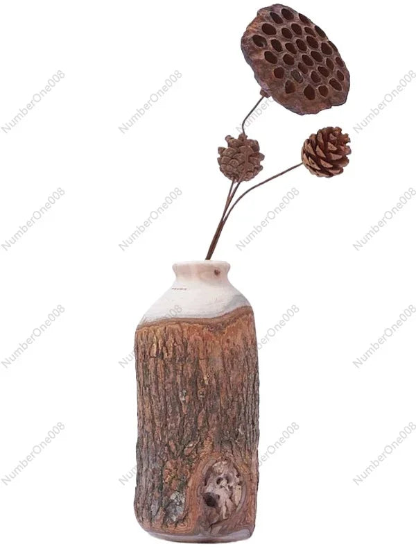 Wabi-Sabi Wood Aroma Diffuser