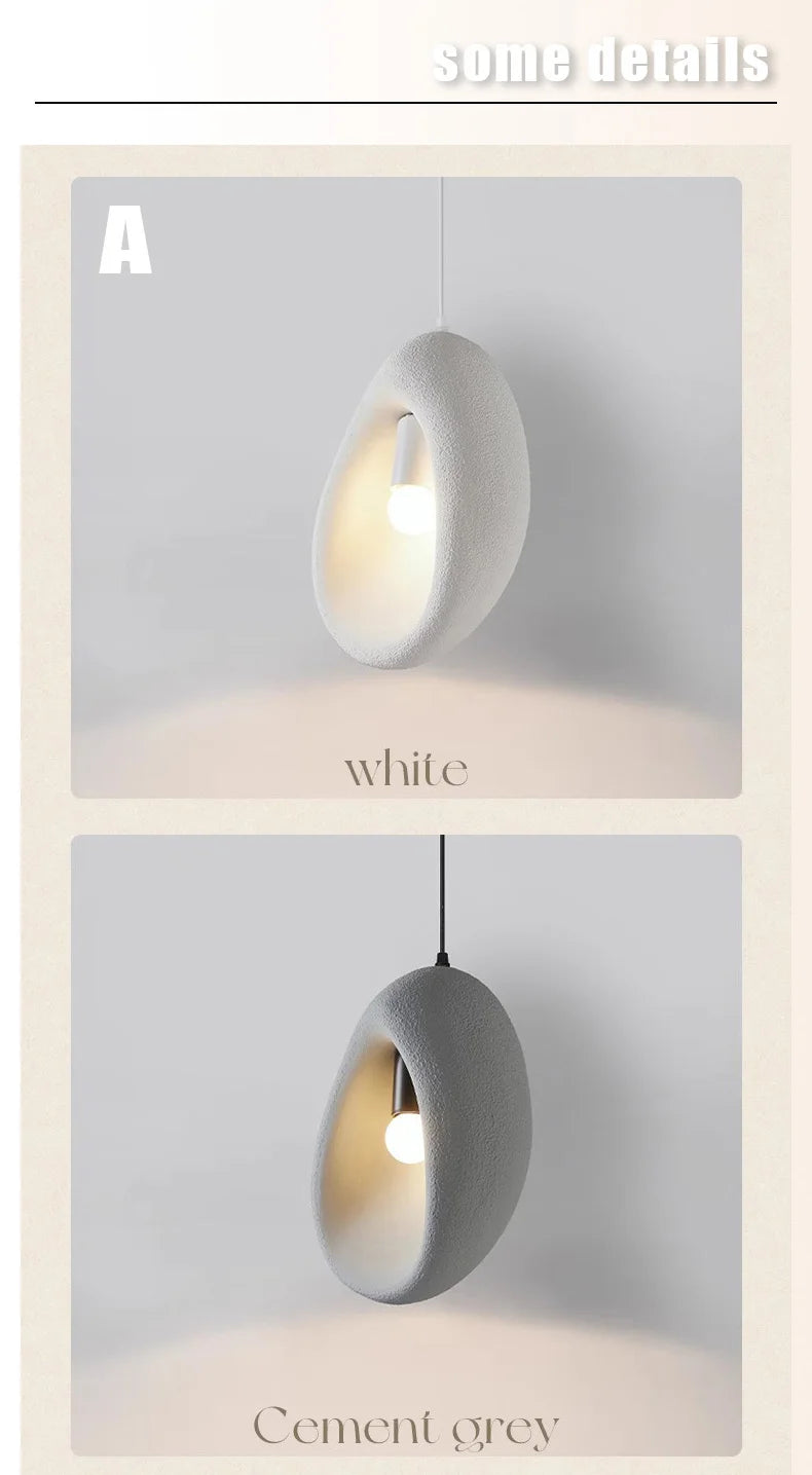 Wabi-Sabi Pendant Chandelier