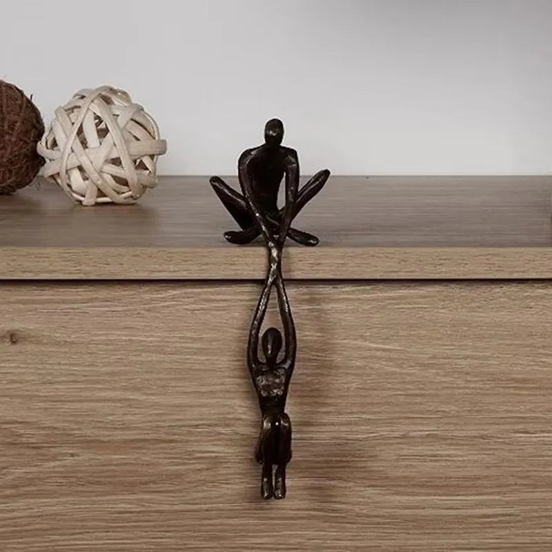 Dancing Couple Sculpture