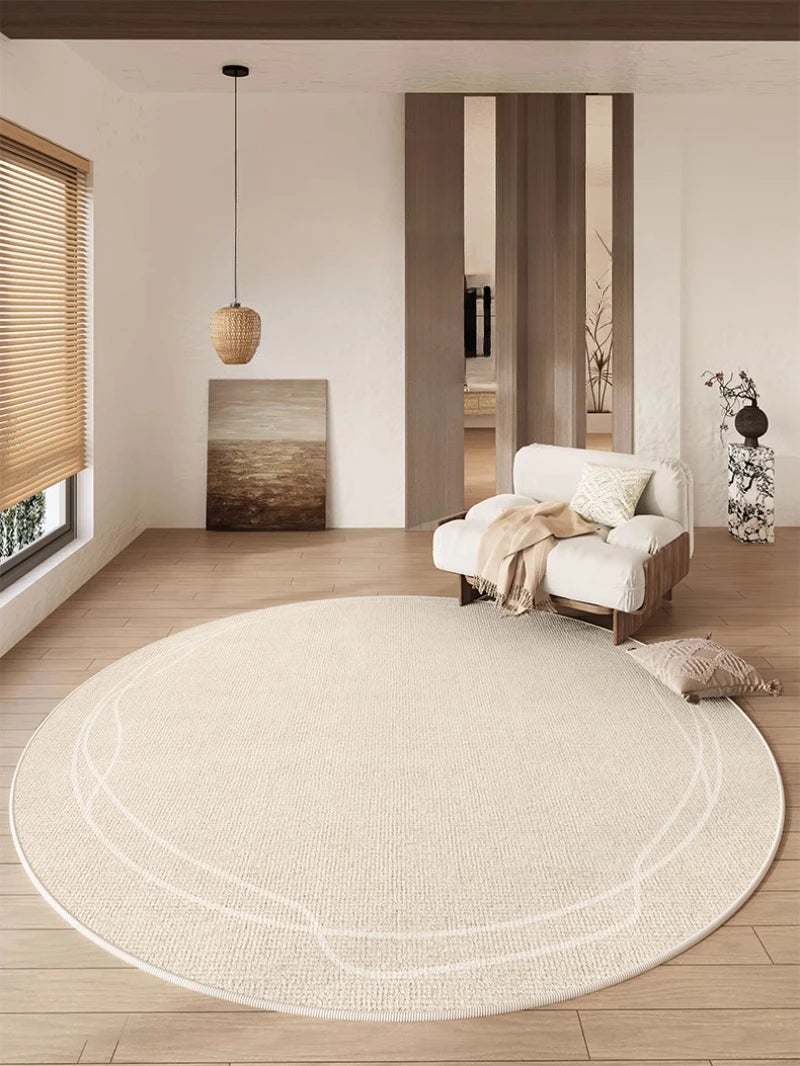 Round Area Rug