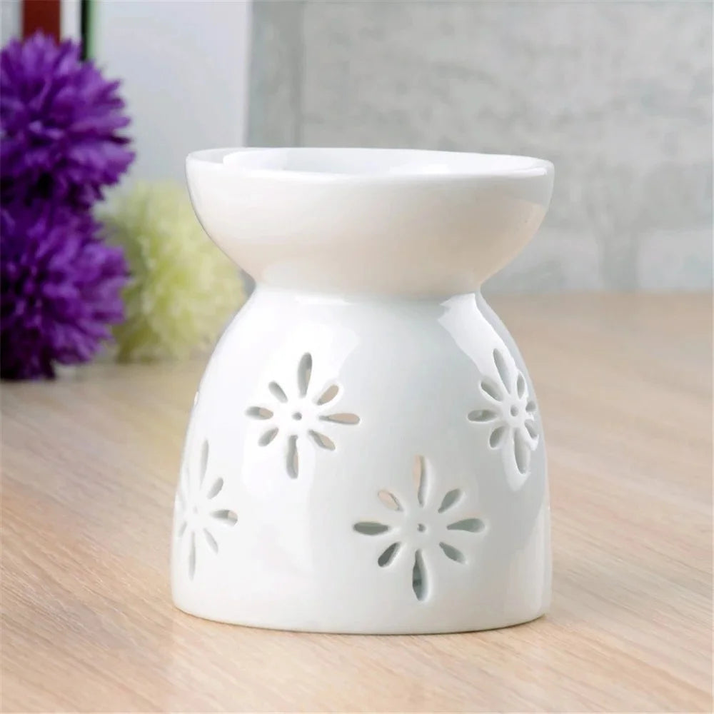 Ceramic Incense Burner