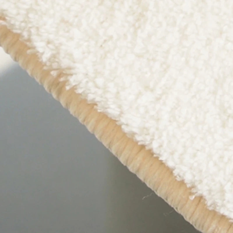 Plush Japanese Area Rug