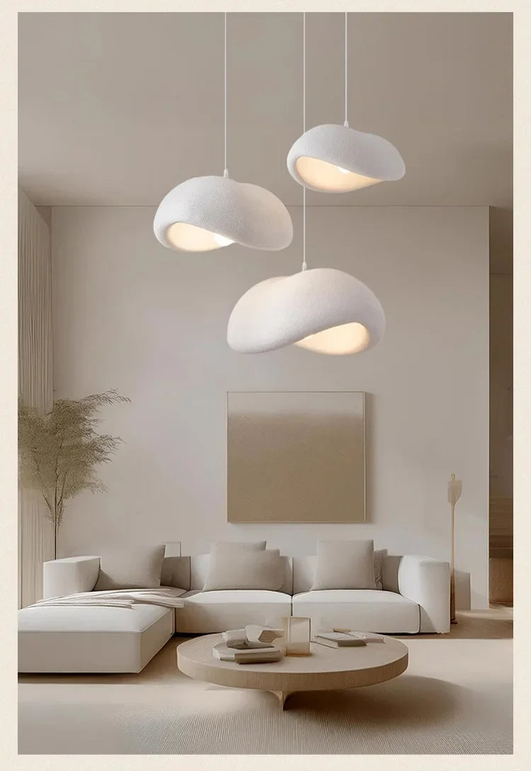 Wabi-Sabi Pendant Chandelier