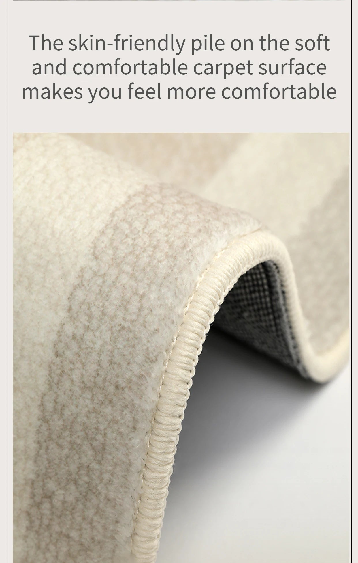 Minimalist Area Rug