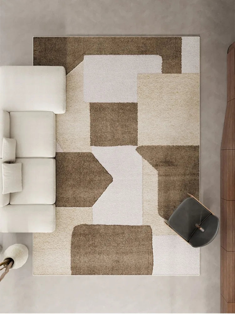 Geometric Modern Area Rug