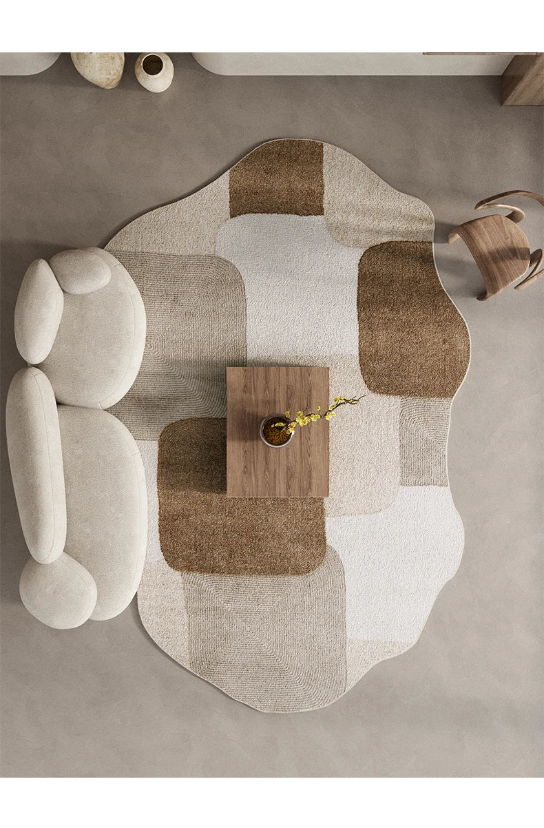 Plush Area Rug