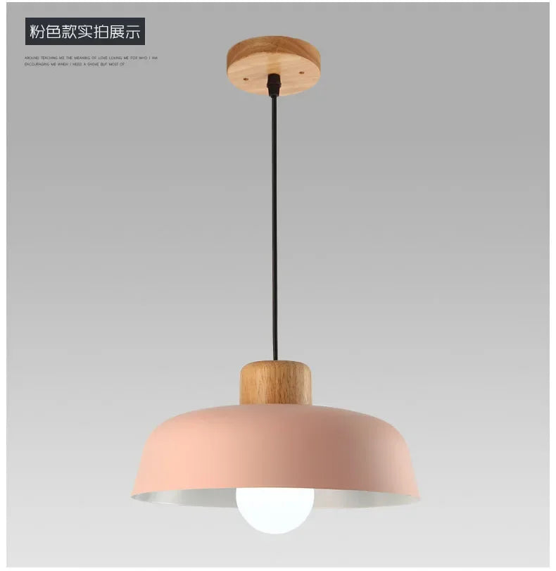Nordic Pendant Chandelier