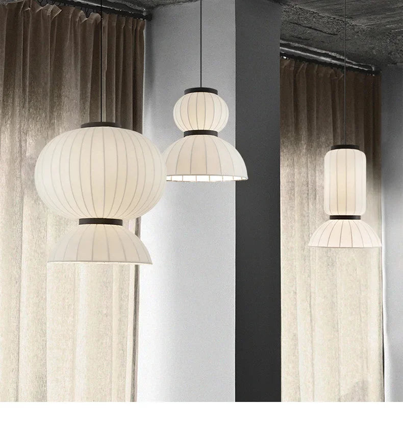 Wabi-Sabi Pendant Chandelier