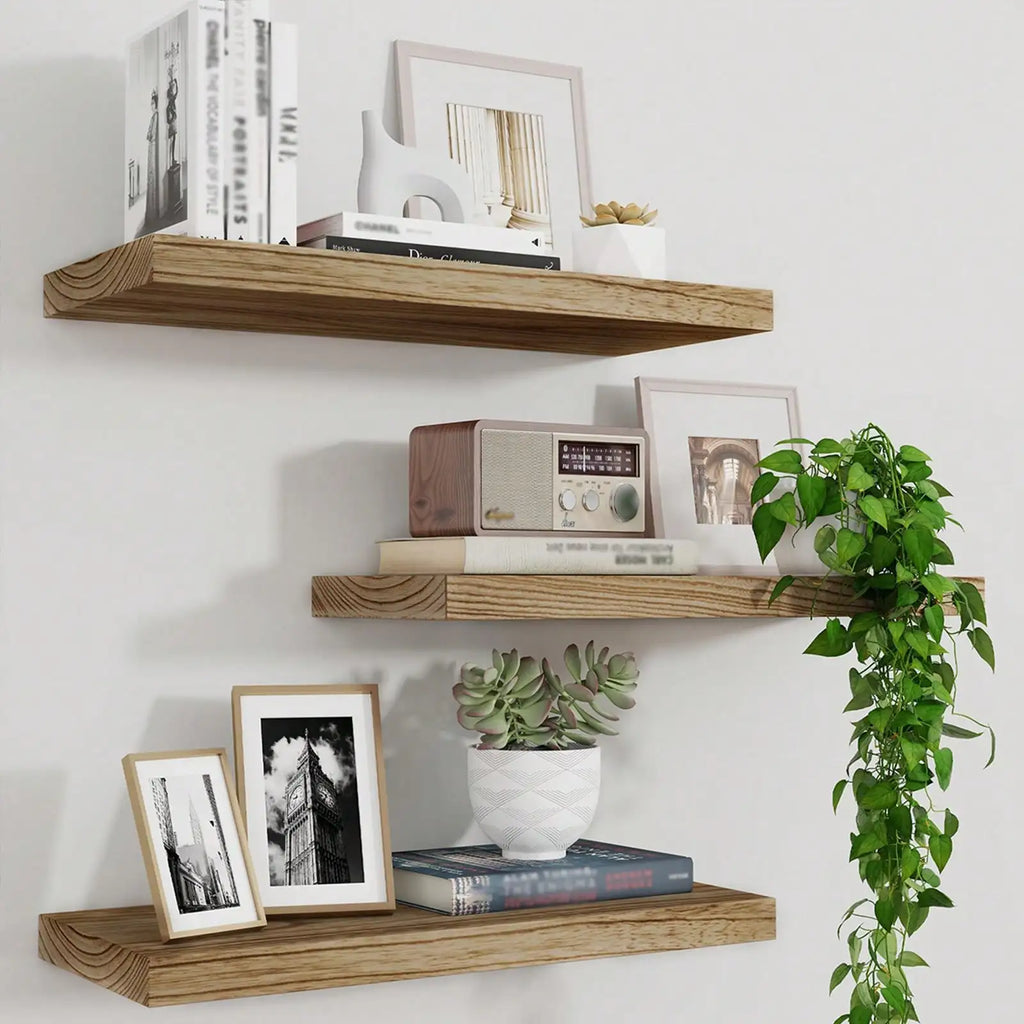 Floating Wall Shelf