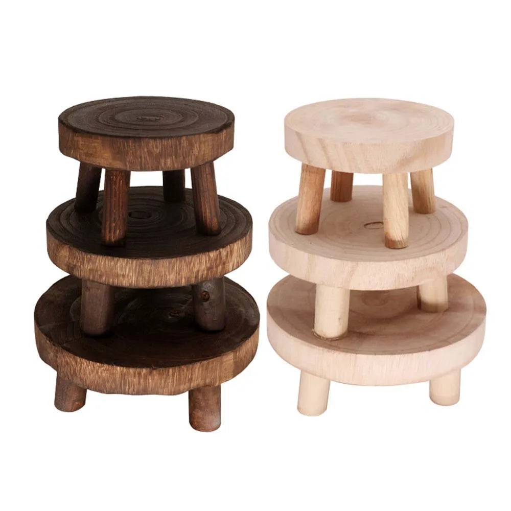 Multi-Tier Plant Stand