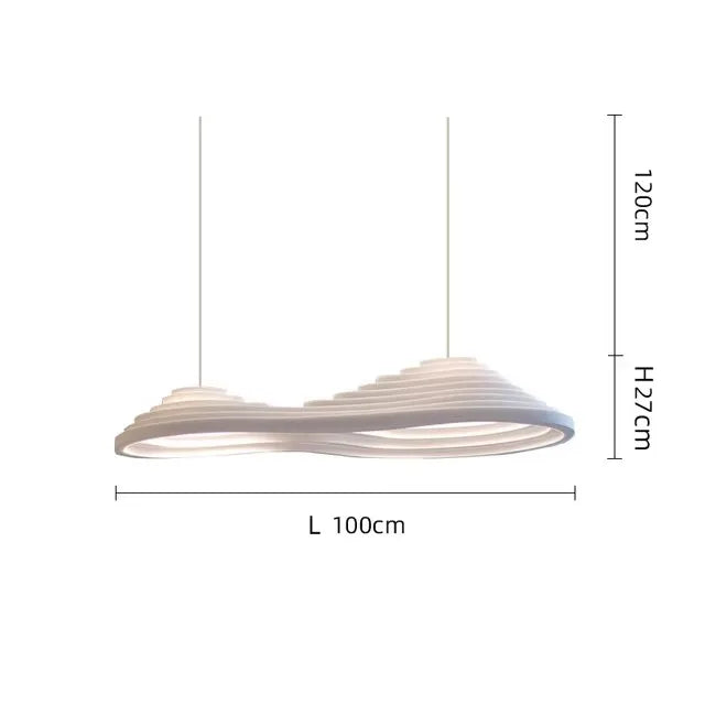 Wabi-Sabi Pendant Chandelier
