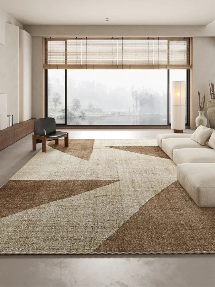 Geometric Modern Area Rug